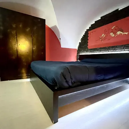 Apartment Il Carro Di Attis *